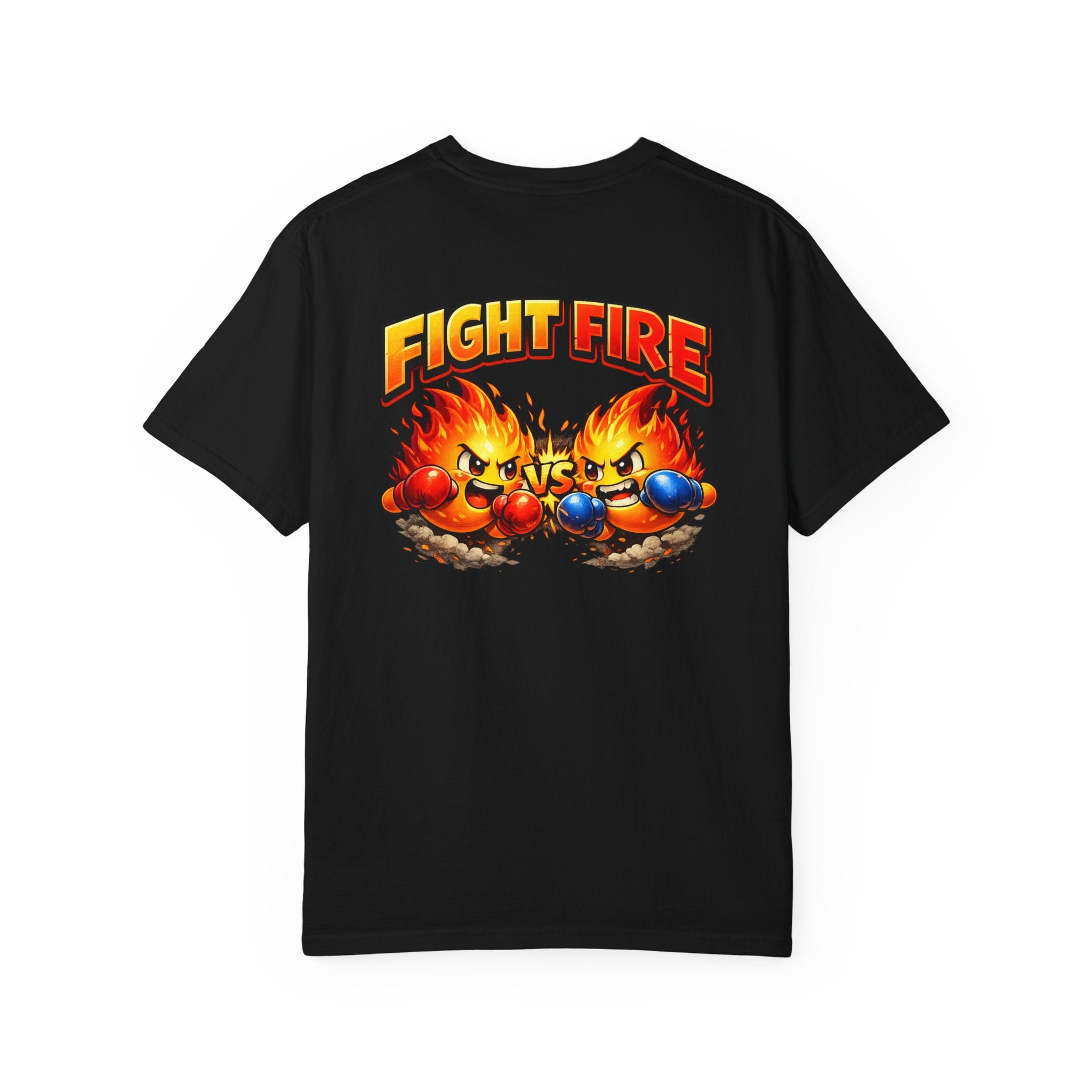 The People's Billionaire Fight Fire with Fire Tee